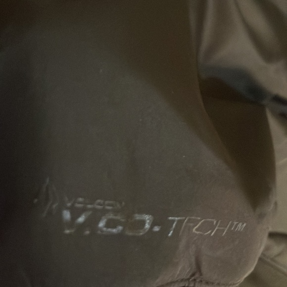 NWT Men’s Large Volcom “Iconic Tech Pullover Hoodie-Black” - Picture 3 of 11